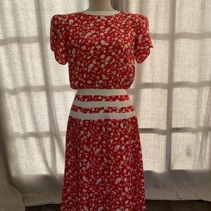 VINTAGE Jos A Bank Dress
